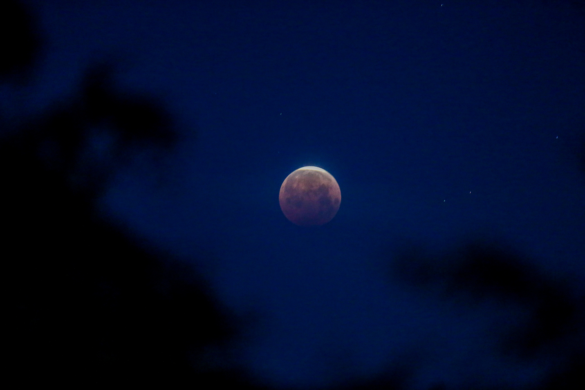 18 სექტემბრის მთვარის დაბნელება