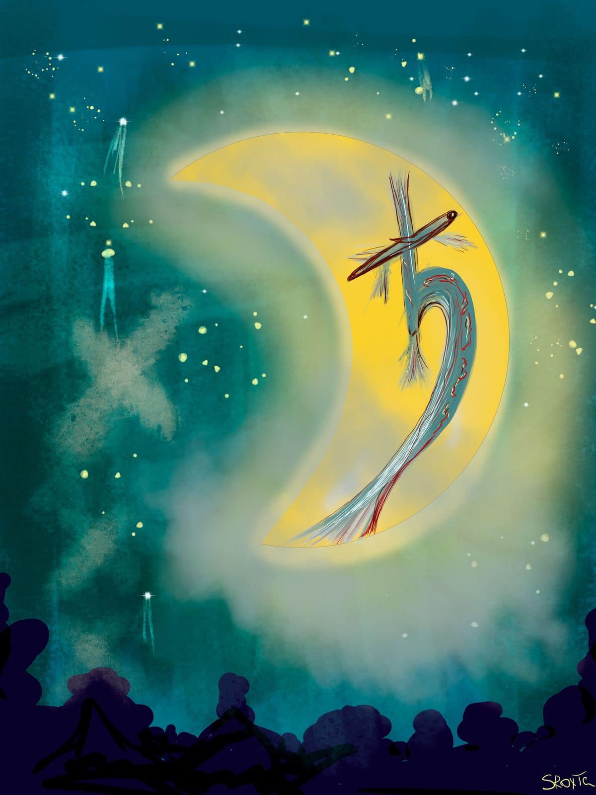 სატურნი პირად ურთიერთობებში