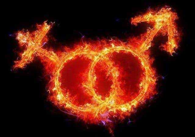 ვენერა მარსის ურთიერთობა