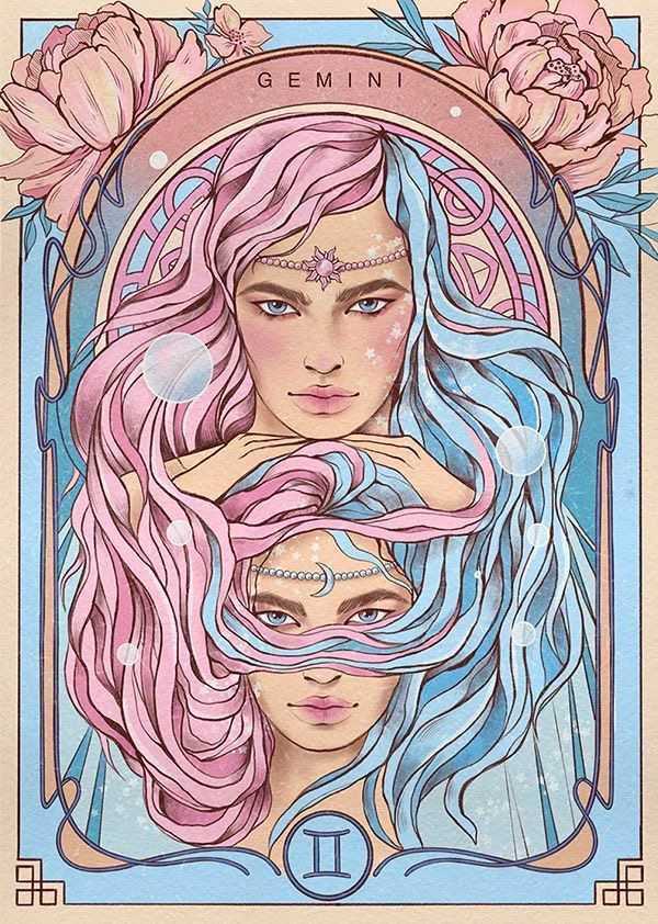 ასცენდენტი ნიშნებში – ტყუპები