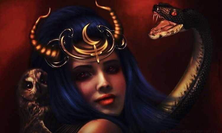 ლილიტი პირად ურთიერთობებში