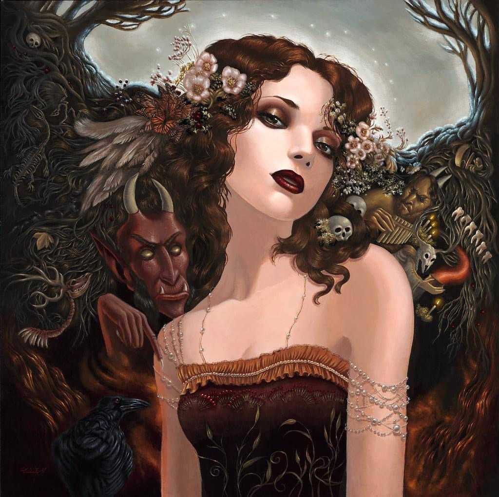 პროზერპინა