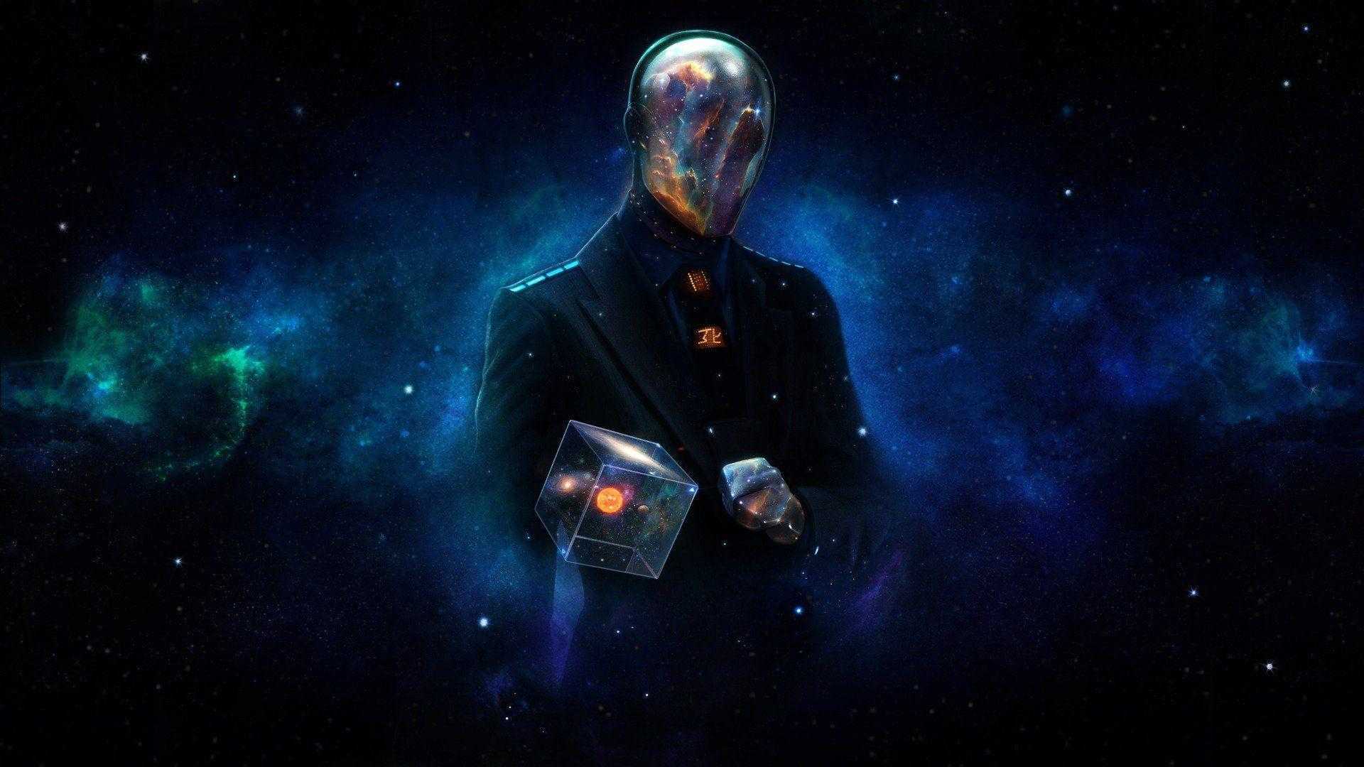 სამყაროს მართვის 108 კანონი