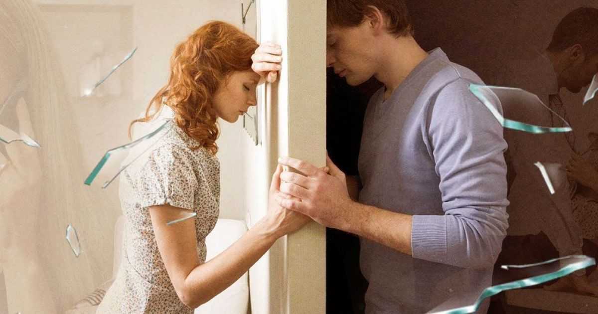 ღალატი – არასწორი ენერგოცირკულაცია ადამიანში